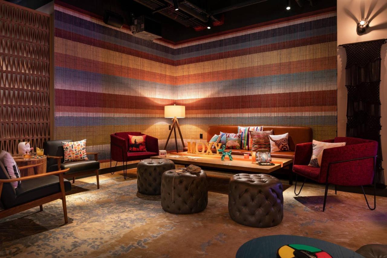 Moxy Austin - University Exterior foto