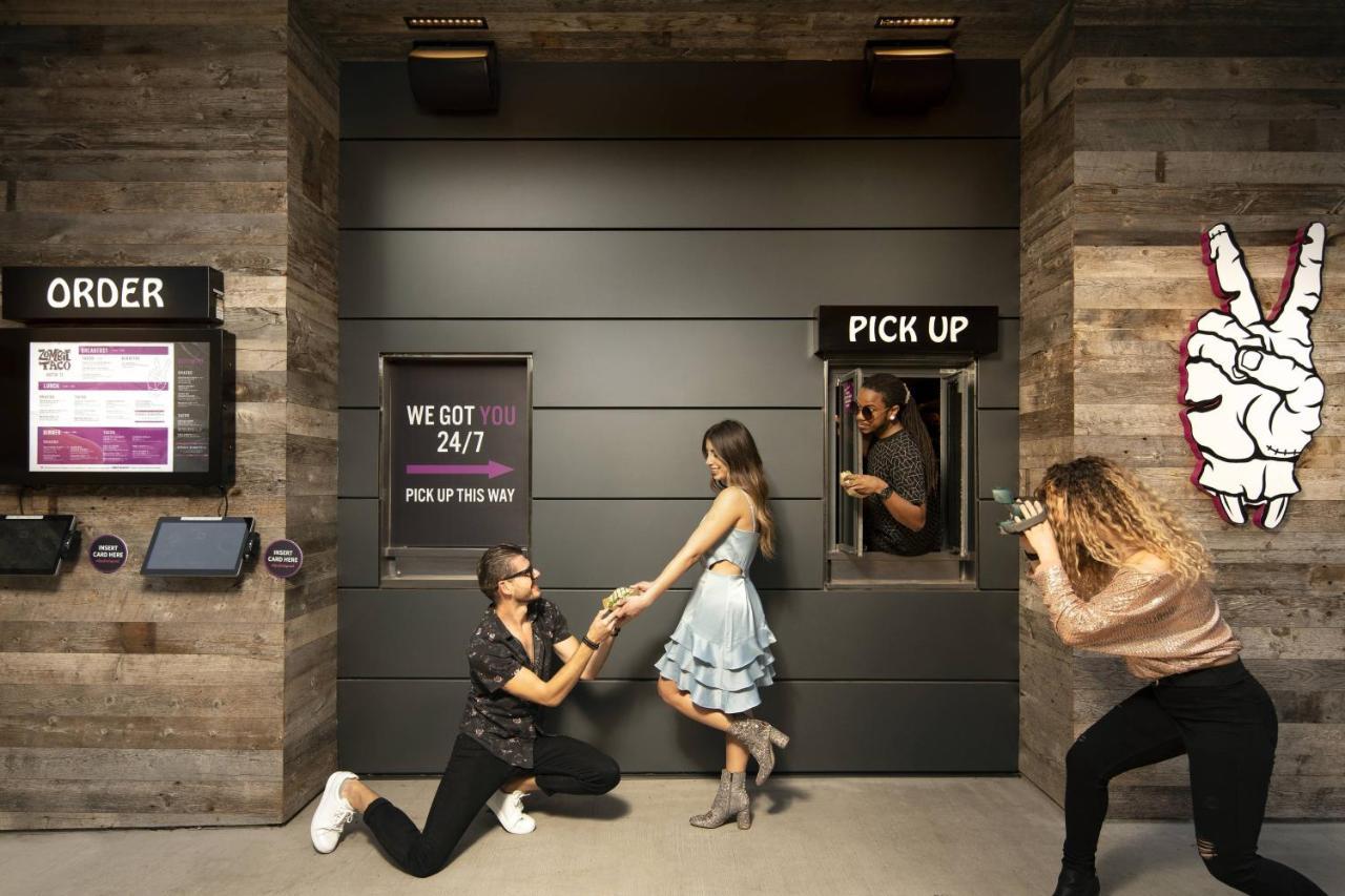 Moxy Austin - University Exterior foto