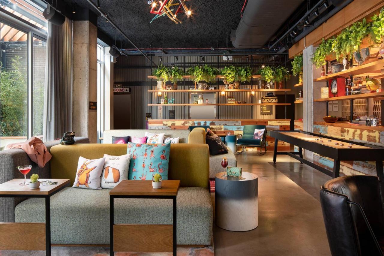 Moxy Austin - University Exterior foto